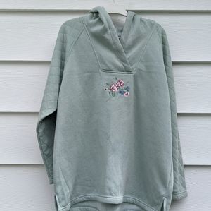 Cool vintage sweater hoodie